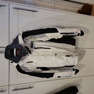 KARBON jacket, very good condition with minimal wear, men's medium 3 DAY SALE!!